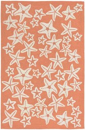 Trans Ocean Capri Starfish Coral 166718